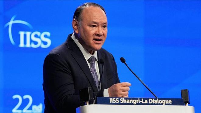 美防长炒作“”难获东盟支持菲防长：我们不是没有战略自主的棋子